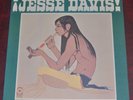 Jesse Davis  - S/T ATCO 1970 Canada LP, Eric Clapton/Ben Sidran VG+/VG+