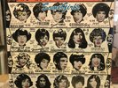 [ROCK/POP] EXC LP The ROLLING STONES Some Girls {1st ISSUE Uncensored Lucy Cover
