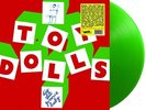 Toy Dolls - Dig That Groove Baby [New Vinyl LP] Colored Vinyl, Green