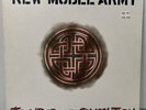 NEW MODEL ARMY - Thunder And Consolation 1989 EMBOSSED COVER 12