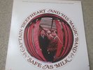 Captain Beefheart Safe As Milk LP USA 1970 Original Ex/Ex 