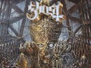 GHOST IMPERA LABYRINTH MAZE - GOLD VINYL LP BOXED SET 