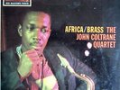 The John Coltrane Quartet - Africa/Brass (Vinyl)