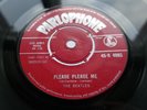 THE BEATLES 45 ' PLEASE PLEASE ME ' RED PARLOPHONE ( 1963 )
