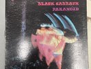 BLACK SABBATH 1970 Vintage Green Label Vinyl Record PARANOID Album OZZY