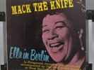 1960 ELLA IN BERLIN MACK THE KNIFE ELLA FITZGERALD VERVE RECORDS NY506