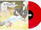 Enjoy - Exploited LP Red Vinyl Limited Edition The Garden  New & Sealed 4