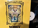 Nomev [Venom] – The Way Of The Tiger LP 1986 Kabjdo Records – KAB 102 VG+/VG+