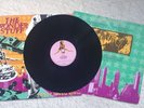 The Wonder stuff Never Loved Elvis LP Ex/Ex+