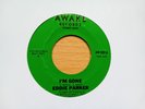 EDDIE PARKER - I'M GONE - RARE 70s AWAKE REPRO - EXCELLENT CONDITION