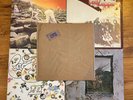 LED ZEPPELIN LPs - II, III, IV, Houses of the Holy, In Through the Out Door