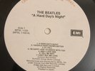 THE BEATLES - A Hard Day’s Night - Mobile Fidelity - MFSL - 1-103 - JAPAN