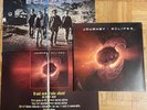 BRAND NEW SEALED Journey Eclipse LP 2011 Frontiers Records Vinyl + Bonus Poster