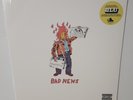 BLU & REAL BAD MAN BAD NEWS (2023) BRAND NEW SEALED VINYL LP