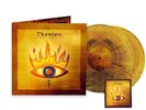 THERION : GOTHIC KABBALAH ORANGE BLACK MARBLED VINYL / LTD 300 / DOPPEL 2LP OVP