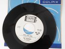 THE MARCELS One Last Kiss/Teeter Totter Love Colpix 694 Promo M- Rare Doo Wop
