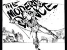 Pere Ubu - The Modern Dance - White Vinyl LP