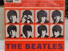 BEATLES Extracts From Album A HARD DAY'S NIGHT 4-TRACK UK  mono EP  1st Press
