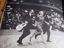 SUPER RARE  Autographed PETER PAUL AND MARY CONCERT PROGRAM +