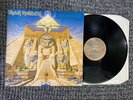 Iron Maiden Lp Powerslave 1984  V. G+ Original Press