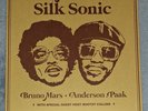 Silk Sonic - An Evening with Silk Sonic - Limited Edition Vinyl LP - New- Sealed