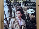 Art Pepper Art Pepper Meets The Rhythm Section Vinyl | Craft Recordings Pressing