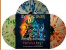 IRON MAIDEN “AN OFFER YOU CAN’T REFUSE” 3LP SPLATTER 400 NUMBERED COPIES