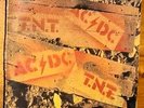 ACDC AC/DC TNT Blue Albert Australian Pressing