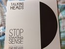 Talking Heads Stop Making Sense Deluxe Edition  Double Vinyl LP