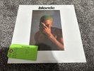 Frank Ocean Blonde 2LP Vinyl 2022 Official Repress SEALED