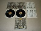 LED ZEPPELIN PHYSICAL GRAFFITI VINYL ALBUM RECORD LP 1st PRESS 1975 EXCELLENT+