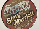 Lack Of Afro Featuring Steve Marriott ‎– Touch My Soul 7'' Vinyl Record 2008