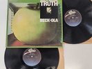 Jeff Beck Truth/Beck-Ola LP USA -
