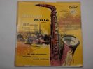 PROMO Marcel Mule * Debussy Rhapsodie for Saxophone * CAPITOL L 8231  ED1
