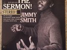 JIMMY SMITH THE SERMON BLUE NOTE LP  47 W 63RD EAR TINA BROOKS KENNY BURRELL M-