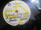 REGGAE RECORD DYNAMIC JAMAICA Dub Plate 10