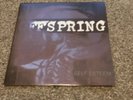The Offspring - Self Esteem Blue 7” MINT UNP RARE
