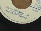 NORTHERN SOUL = THE ENTERTAINERS = IM IN LOVE WITH YOU = ORIGINAL HMC =CLASSIC