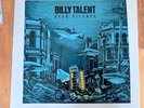 Dead Silence by Billy Talent (MOVLP2814 LTD Numbered Blue Crystal Vinyl)