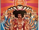 JIMI HENDRIX AXIS BOLD AS LOVE VINYL LP TRACK UK MONO 1967 1ST PRESS + INSERT EX