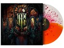 Bleeding Through - The Great Fire LP Clear & Orange w/red Splatter Vinyl NEW