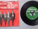 BeTHE BEATLES The Beatles` Music German EP-Odeon SMO 41 668  -