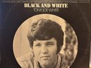 Tony Joe White Black and White PROMO COPY 1969 Monument Records SLP-18114 Vinyl