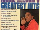 JACKIE WILSON Greatest Hits LP NEAR MINT RARE YELLOW LABEL PROMO
