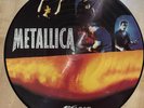 Metallica - Reload - Rare Vinyl Picture LP Vertigo 97. Limited Edition