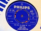 BOBBY HEBB . You want to change me . Northern WITH Soul .