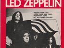 LED ZEPPELIN EP: THIS IS IMMIGRANT SONG + 3 AUSSIE ATLANTIC 220  C=EX  V=NM 1971