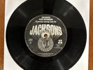 RARE 1983 MICHAEL JACKSON & JACKSON 5 FAN CLUB 45 PERSONAL MESSAGE FIVE BROTHERS