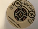 Glasford  Manning , Prophecy Call    , 7” Observer