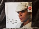 Mary J Blige - Reflections - Limited Edition Milky Clear Color Vinyl 2 LP Sealed